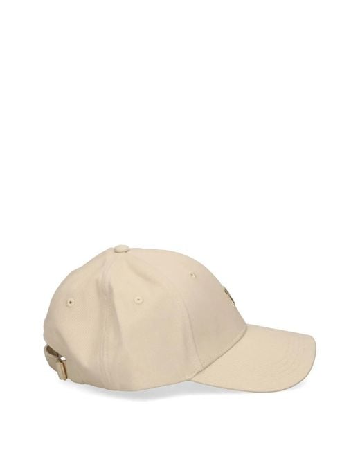 Tommy Hilfiger Natural Chic Th Logo-Plaque Cap