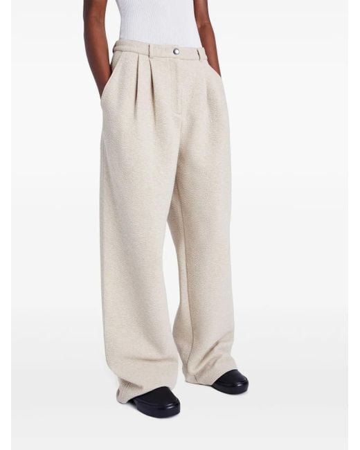 Proenza Schouler White Tristan Trousers