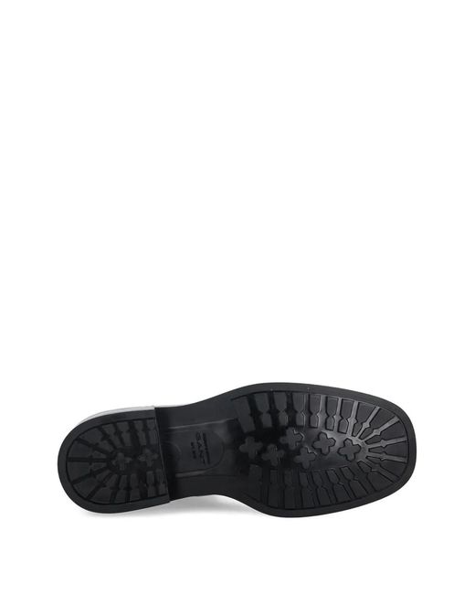 Gant Black Fayy Pull-Tab Boots