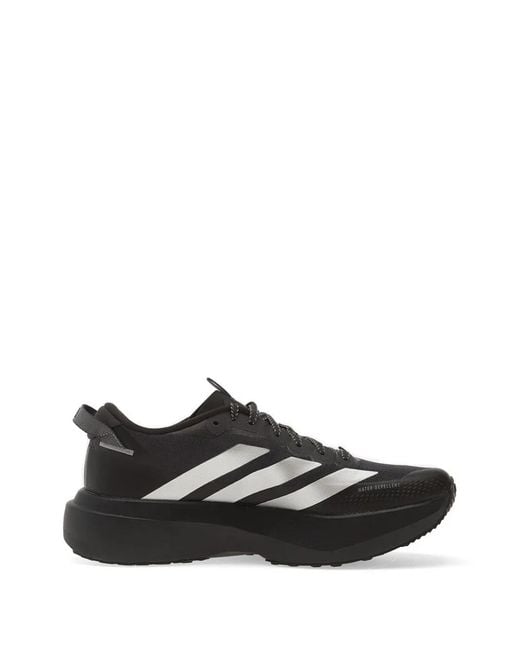Adidas Black Baskets Adizero Evo Sl Atr