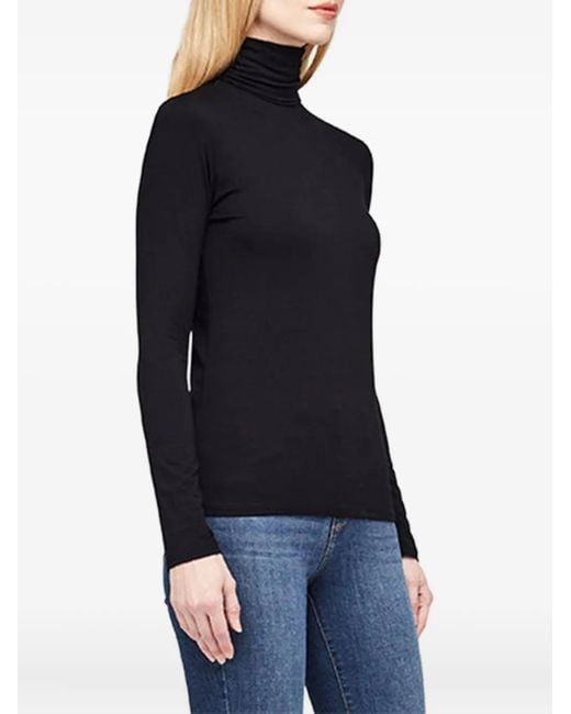 L'Agence Black Lani Top