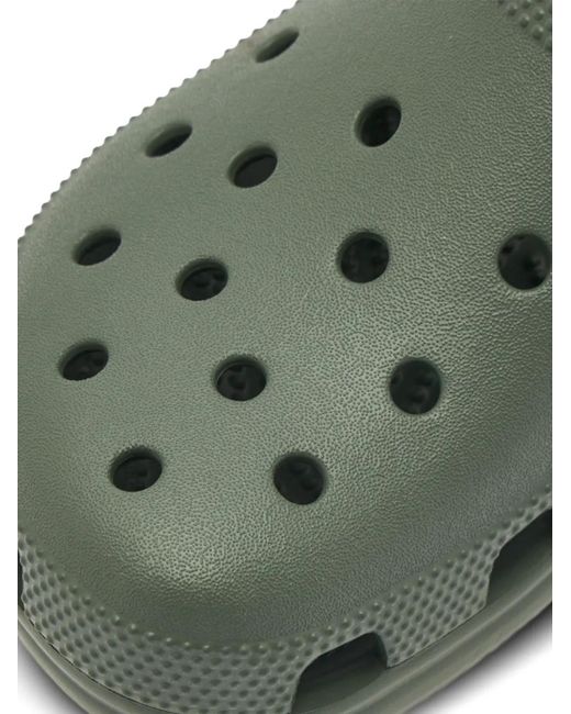 CROCSTM Green Classic Clogs