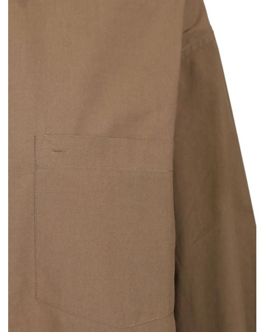 Camicia di Matteau in Brown