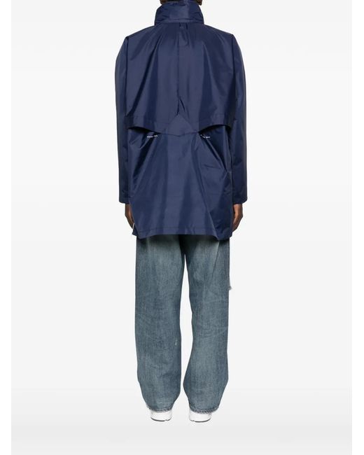 Napapijri Blue Rainforest Axl Jacket for men