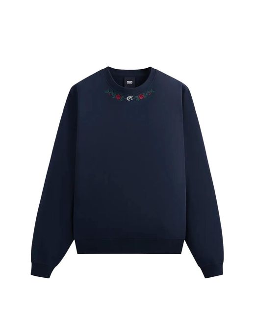 Sweat Rose Nelson Kith pour homme en coloris Blue