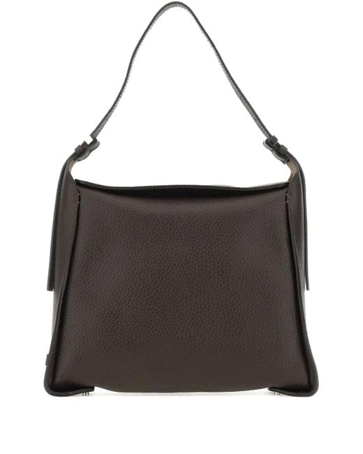 Gianni Chiarini Black Penelope Tote Bag