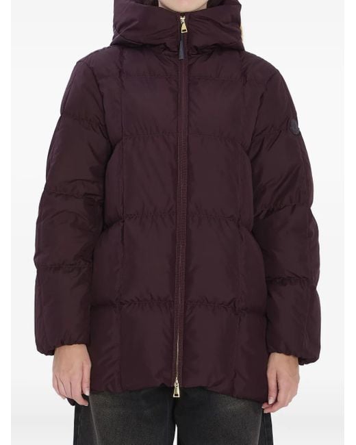 Moncler Darbon パデッドジャケット Purple