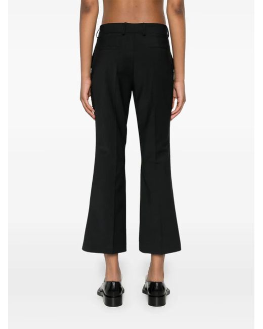DR. HOPE Pantalon in het Black