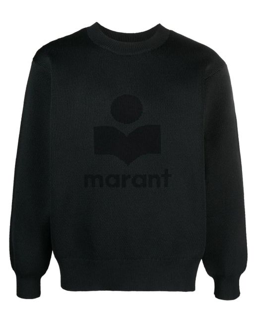 Pullover Isabel Marant pour homme en coloris Black