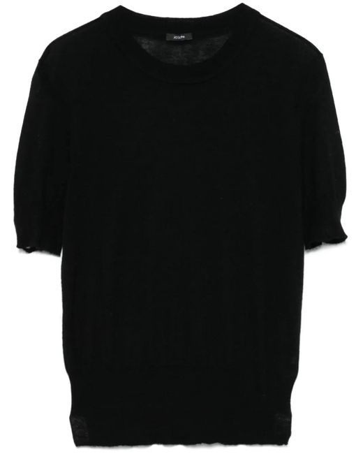 Joseph Cashair Tシャツ Black