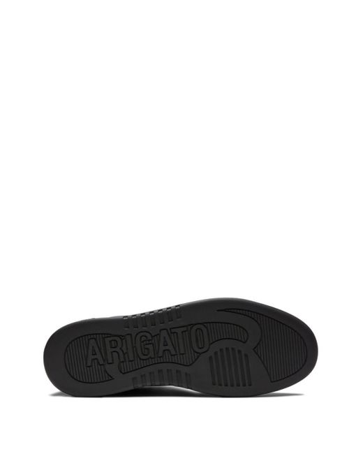Axel Arigato Black Dice Lo Croc Sneaker