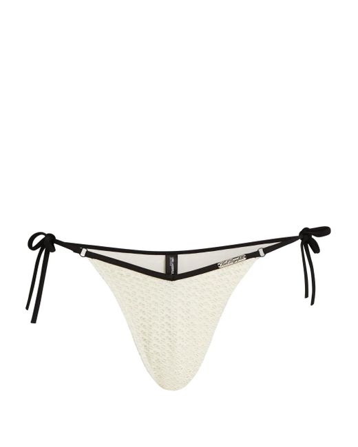 Karl Lagerfeld Natural Hotel Karl Bikini Bottoms