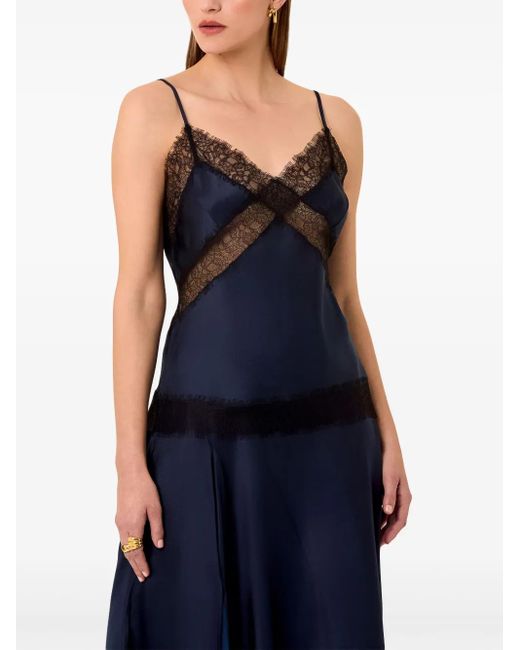 Nicholas Blue Lou Top