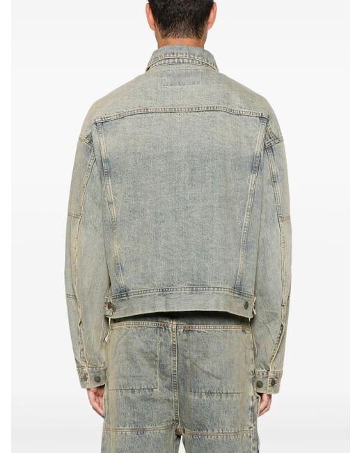 Entire studios Gray Gem Jacket