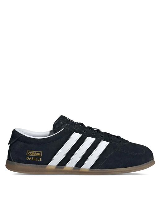 Baskets Gazelle En Daim Adidas en coloris Blue