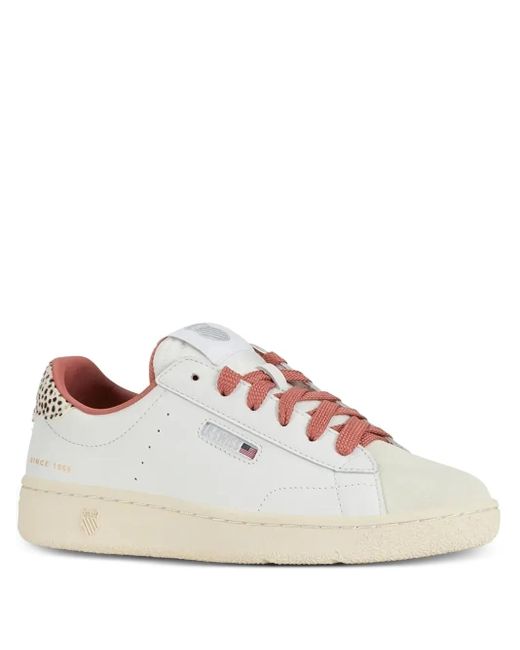 K-swiss Pink Slammklub Sneakers