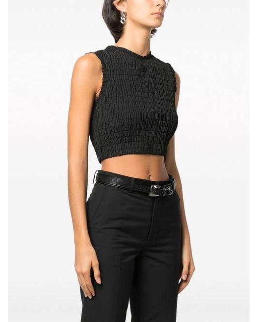 Patou Black Top