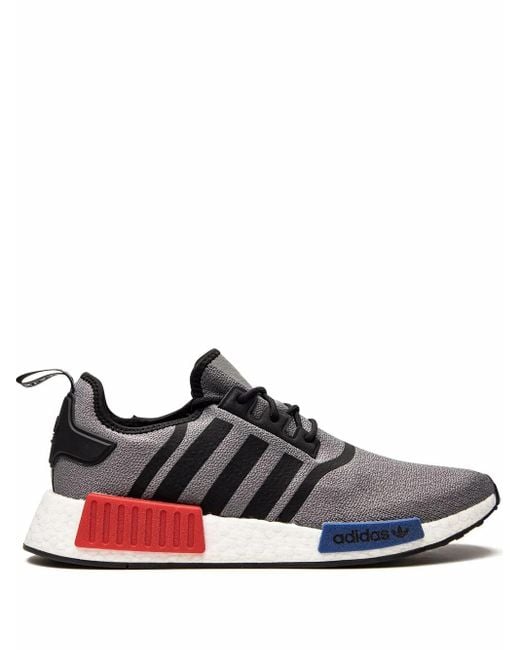 Adidas Gray Nmd R1 Og" Sneakers