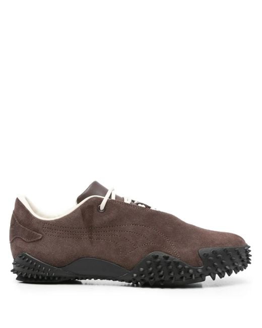 メンズ PUMA X Jjjjound スタッズ スエードスニーカー Brown