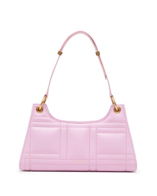 APEDE MOD Medium Froggy Shoulder Bag in Pink | Lyst