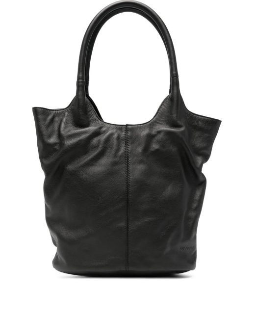Borsa Tote Con Doppio Manico di Vic Matié in Black
