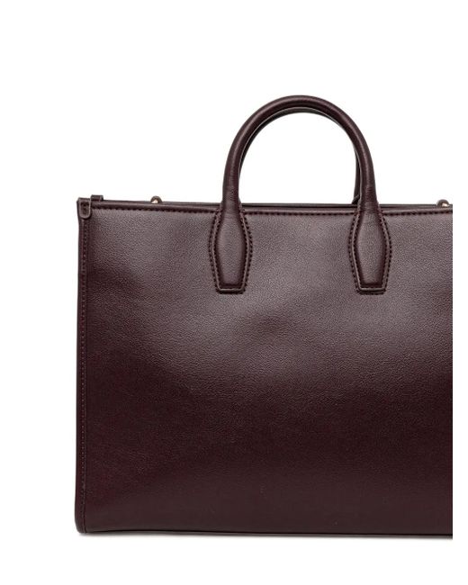 Boss Brown Top Handle Satchel
