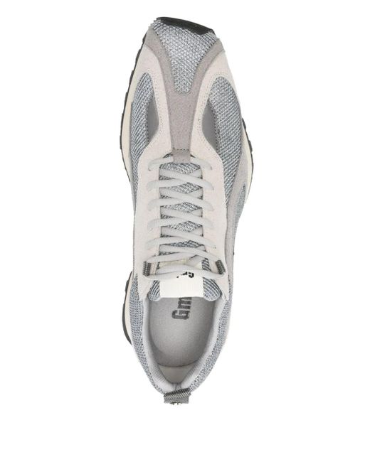 GmbH White Ylem Sneakers for men