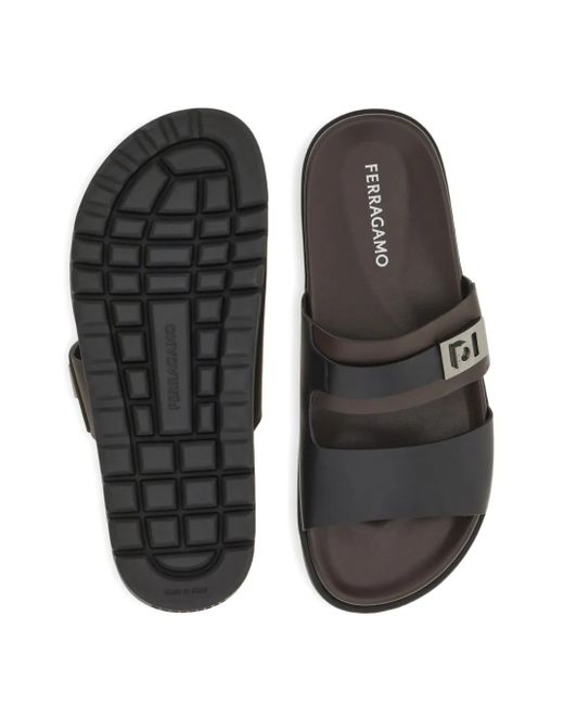 Ferragamo Shoe in Black für Herren