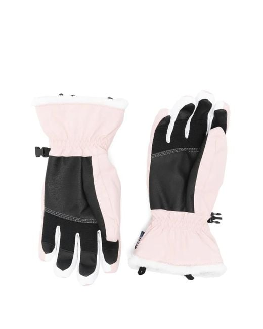 Rossignol Pink Temptation Ski Mitten Gloves