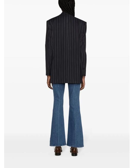 IRO Black Hawat Single-Breasted Blazer