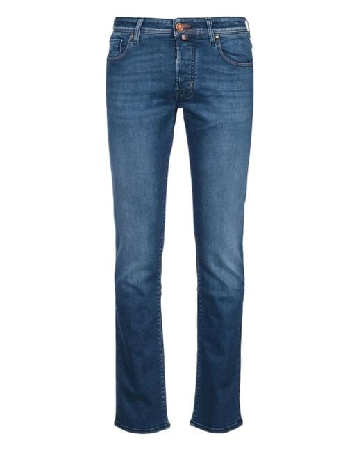 Jacob Cohen Bard Jeans in Blue für Herren