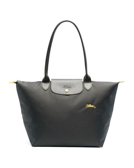 longchamp large shoulder tote