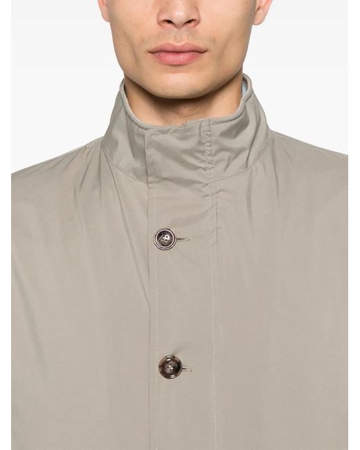 Barba Napoli Natural Lightweight Jacket for men