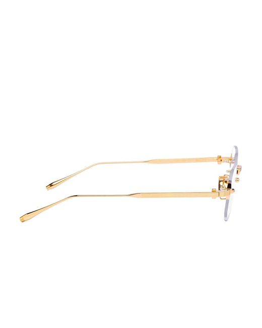 Akoni Metallic Juno-One Glasses
