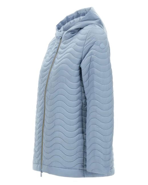 Save The Duck Blue Sirena Jacket