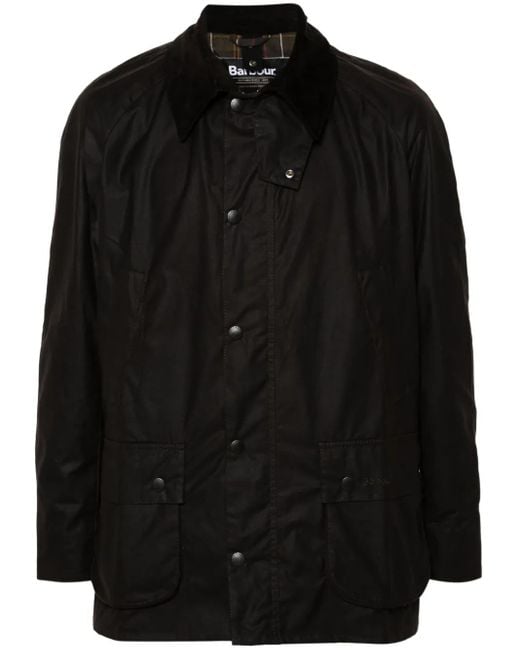 Barbour Black Outerwears for men