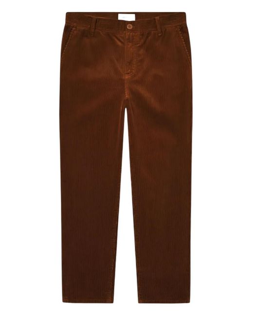 Les Deux Kody Hose aus Cord in Brown für Herren