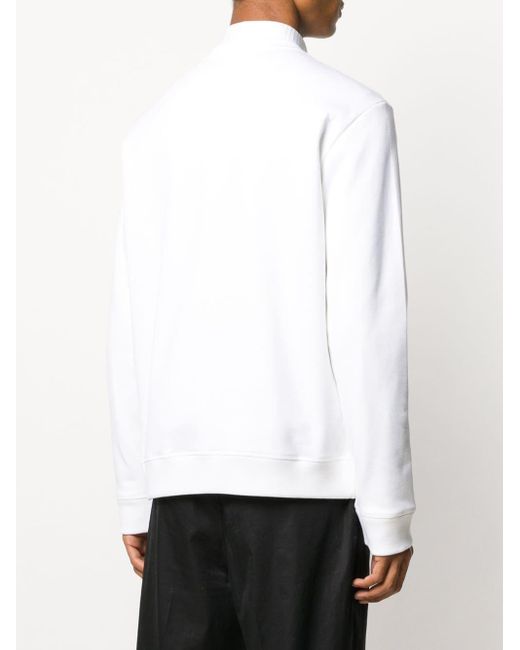 Sudadera Blanca Knz #: 34,99 € - Andrea Gessini Outfit