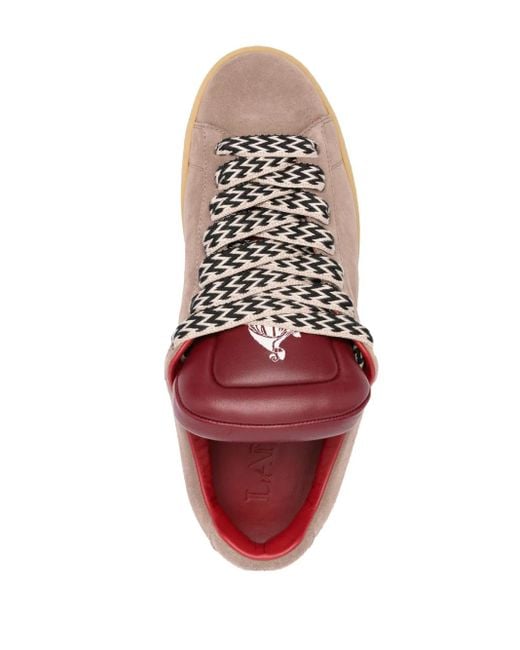 Lanvin Brown X The Future for men