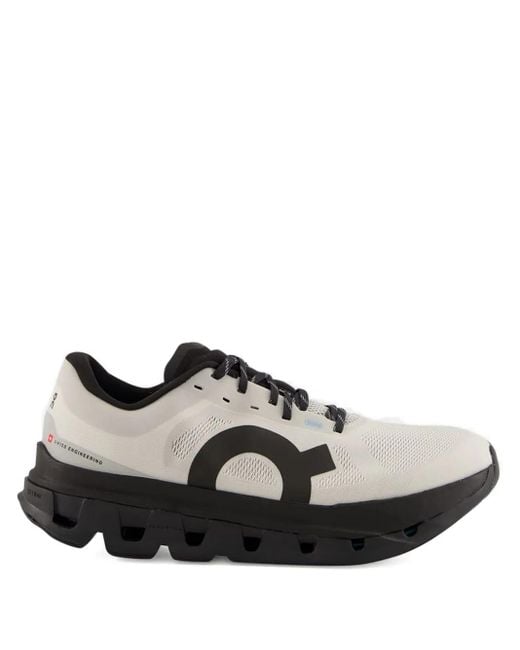 On Shoes Cloudflow 5 Sneakers in Black für Herren
