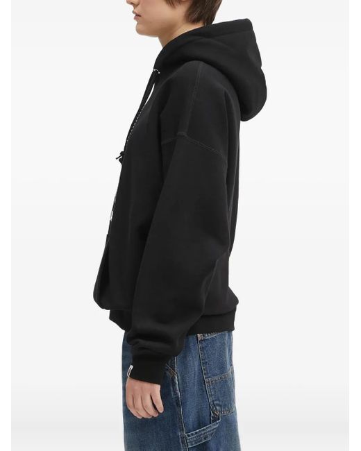 A Bathing Ape Blue Ape Head Hoodie
