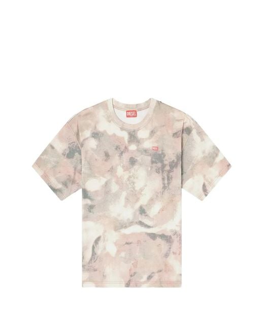 diesel 迷彩 DIESEL 迷彩柄 パーカーとショーツセット DIESEL