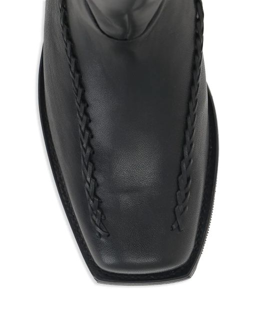 Hereu Black Gali Boots