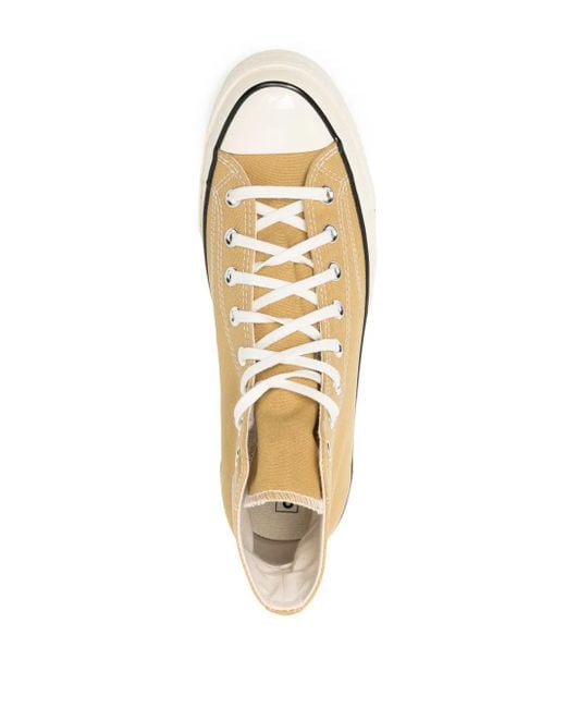 Converse Natural Chuck 70 Hi Sneakers for men