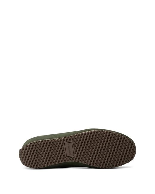 Axel Arigato Green Daze Runner Suede Sneakers for men