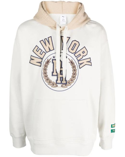 PUMA Natural X Rhuigi Hoodie Clothing for men