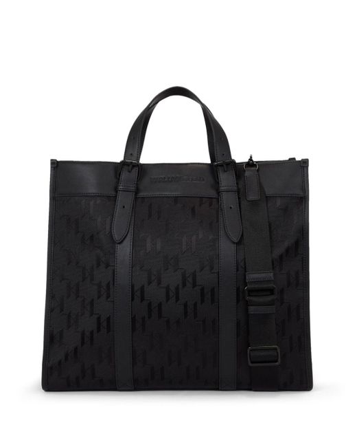 Karl Lagerfeld K/Etch Handtasche in Black für Herren