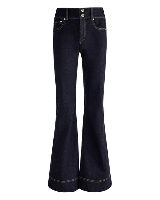 Vaqueros Perfect Alice + Olivia de color Blue