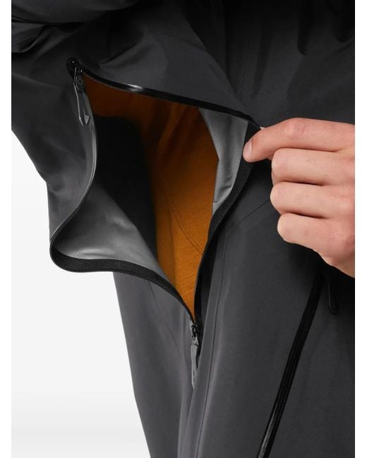 メンズ Arc'teryx Beta Sl フーデッドジャケット Black