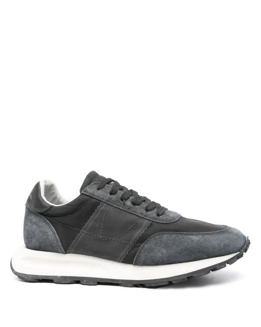 Philippe Model Gray Tour Sneakers